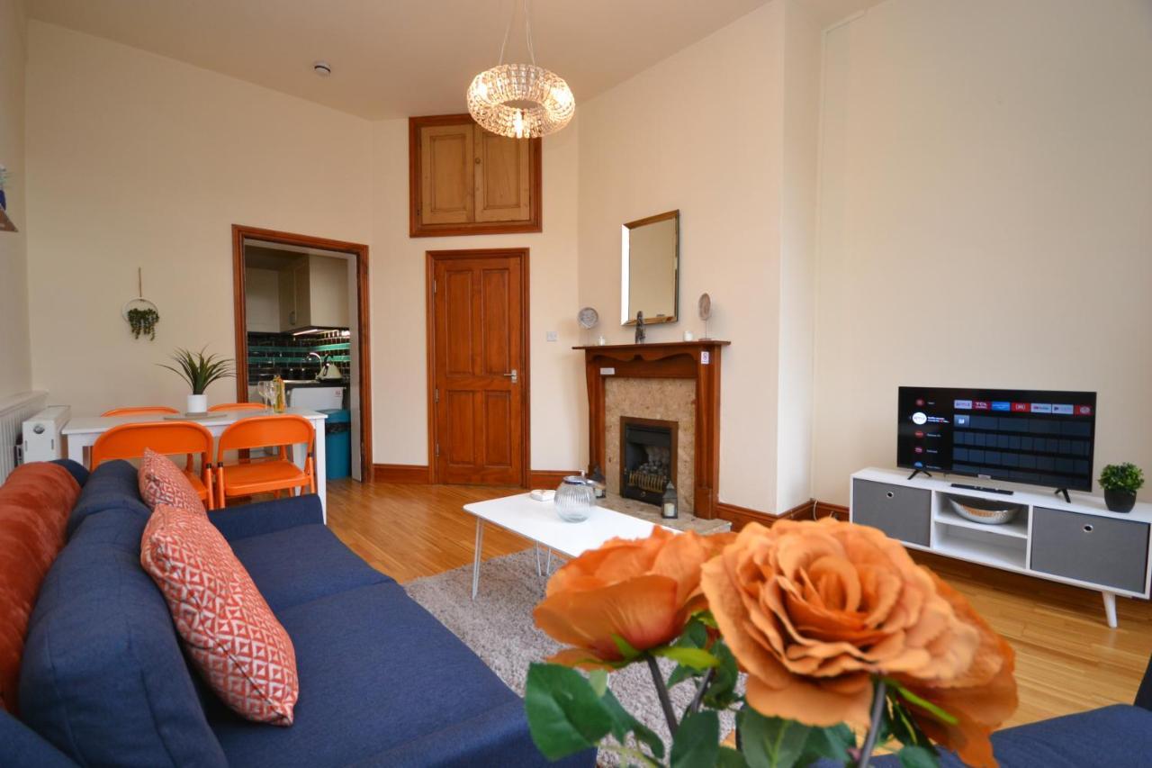 Park Apartment 4 Nottingham Luaran gambar