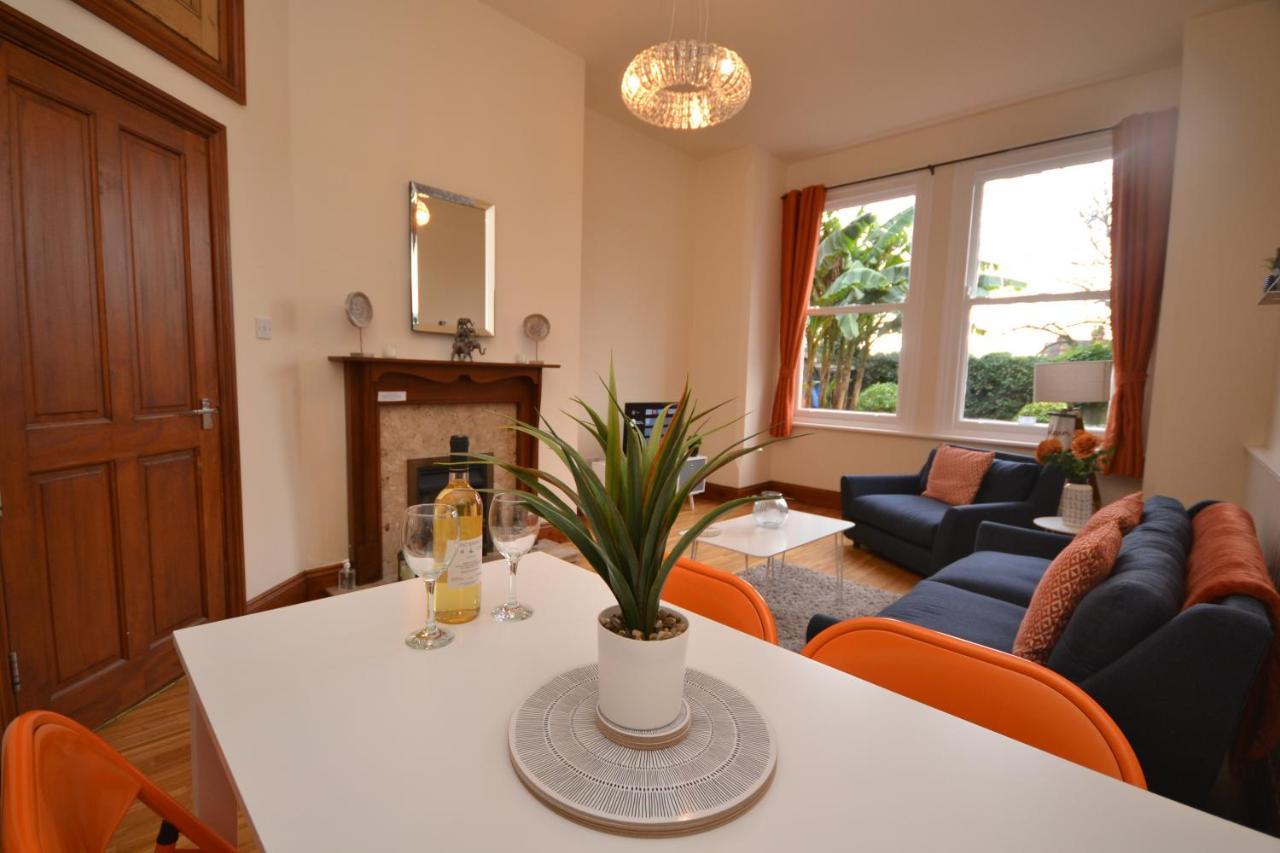 Park Apartment 4 Nottingham Luaran gambar