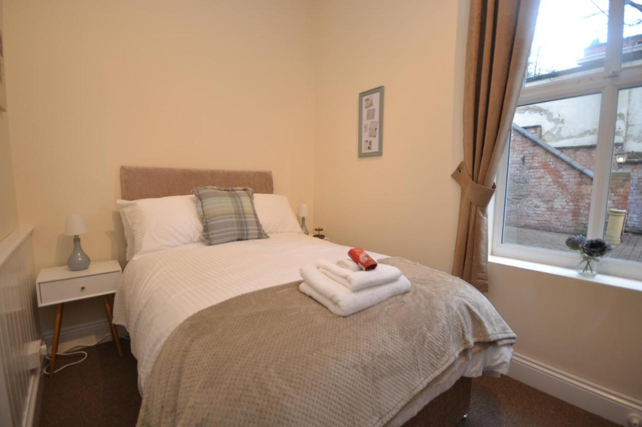 Park Apartment 4 Nottingham Luaran gambar
