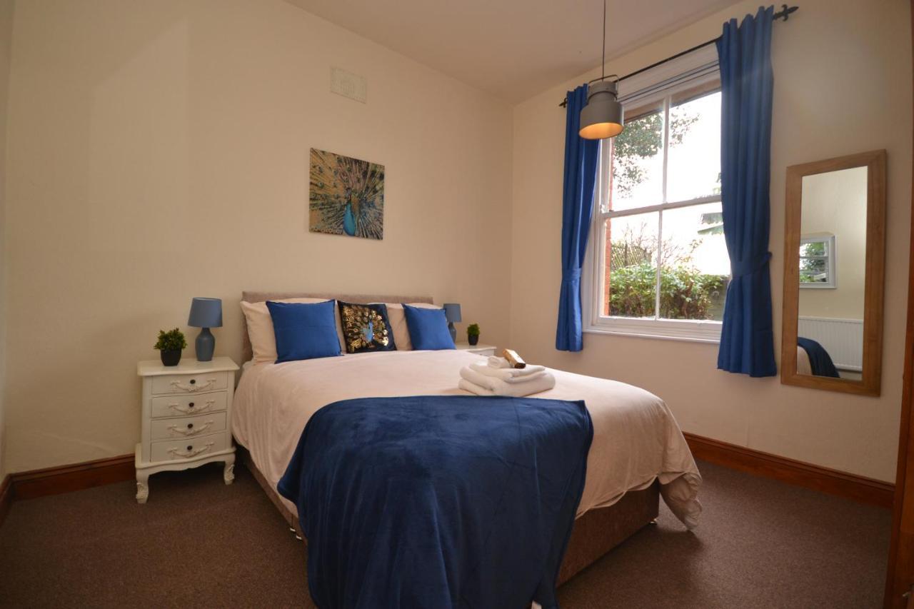 Park Apartment 4 Nottingham Luaran gambar