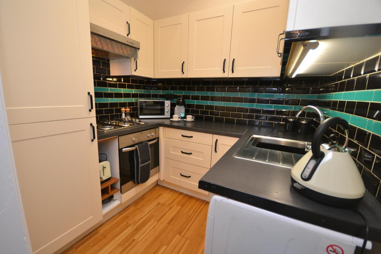Park Apartment 4 Nottingham Luaran gambar