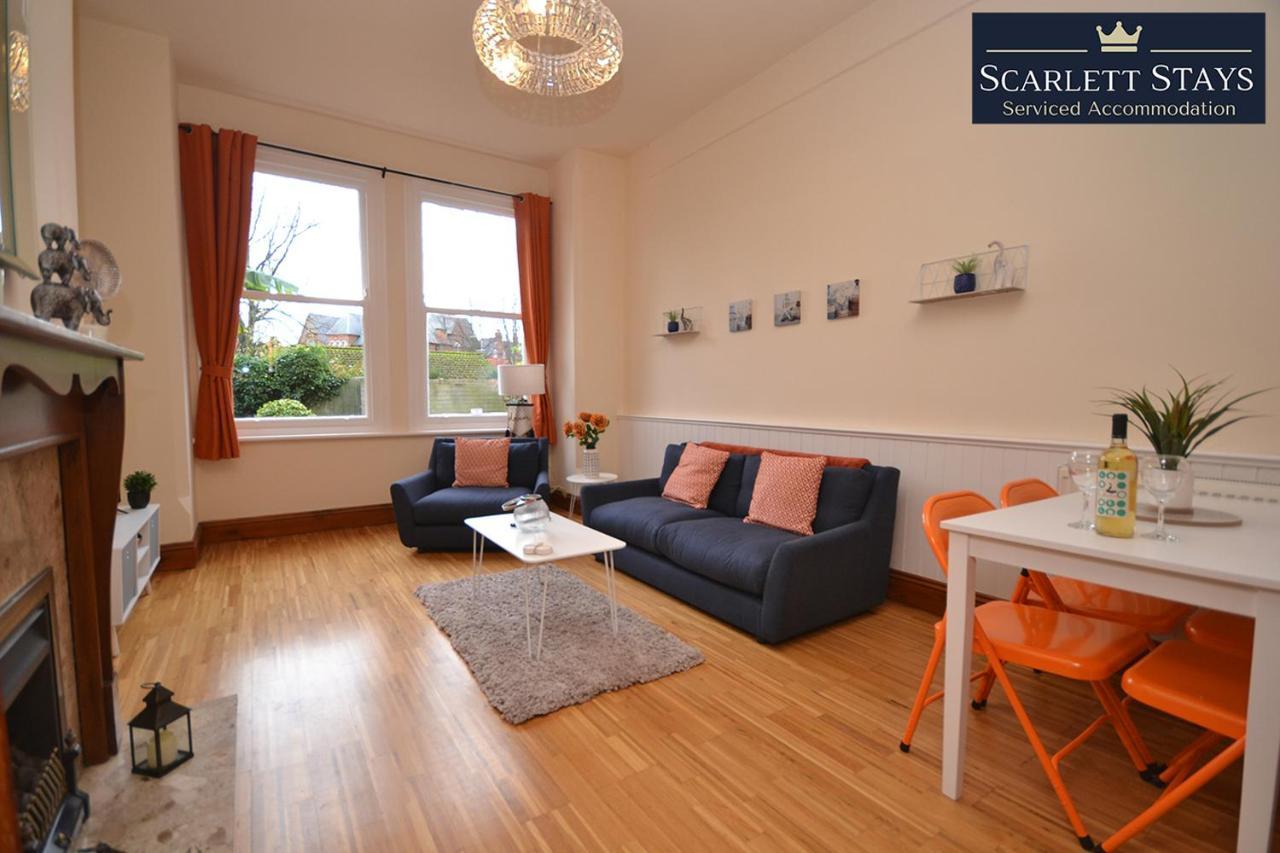 Park Apartment 4 Nottingham Luaran gambar
