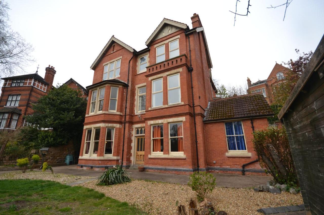 Park Apartment 4 Nottingham Luaran gambar