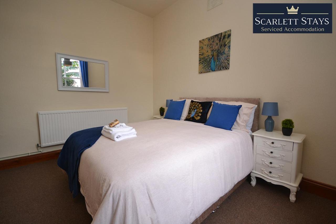 Park Apartment 4 Nottingham Luaran gambar