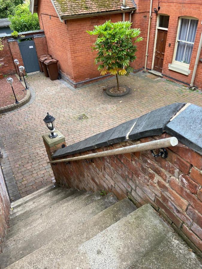 Park Apartment 4 Nottingham Luaran gambar